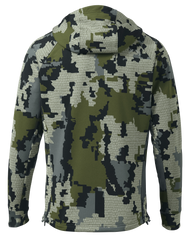 StrongFleece 275 Full Zip Hoodie | Verde