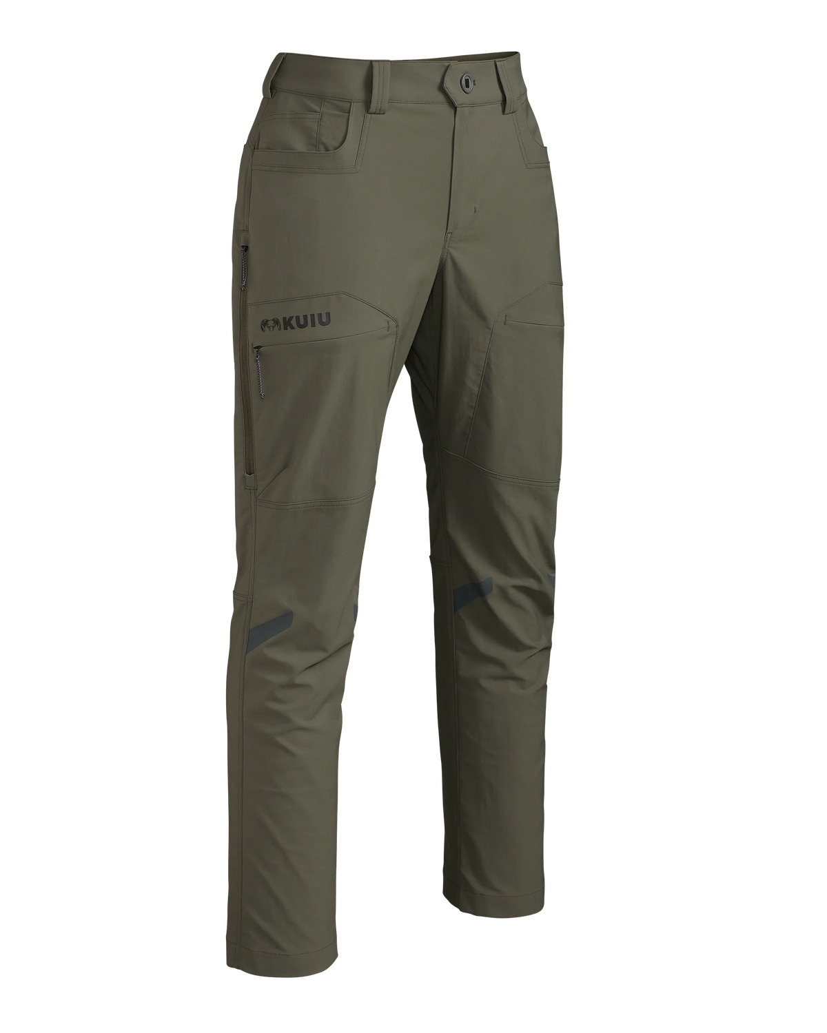 Women’s Kutana Stretch Woven Pant | Ash