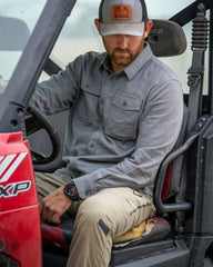 Field Flannel Shirt | Rodeo