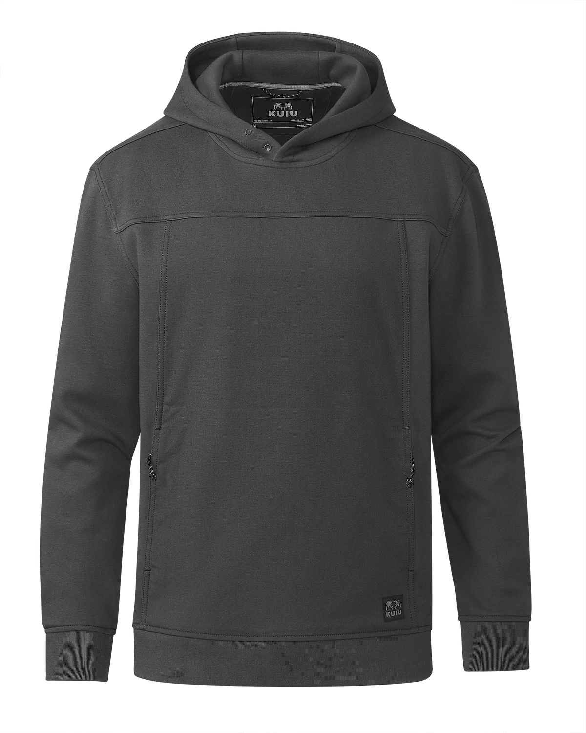 Workgrade Utility Hoodie | Asphalt