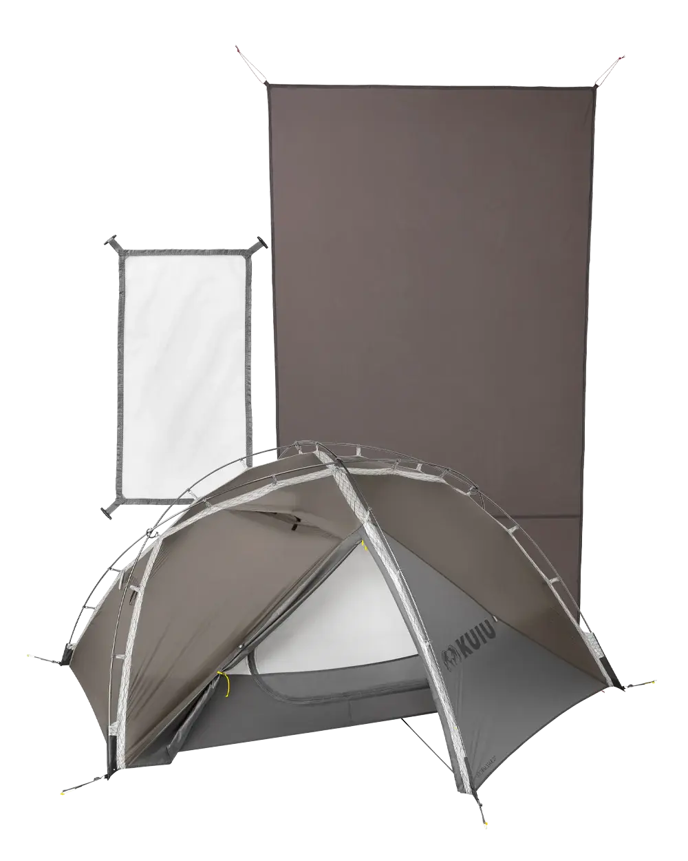 Storm Star 2 Person Tent Set | Major Brown