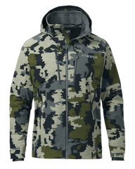 Yukon TR Rain Jacket | Verde