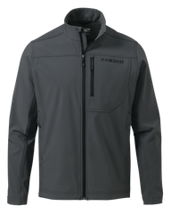 Alpine Jacket | Gunmetal
