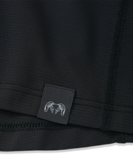 Vital S1 Short Sleeve Crew | Black