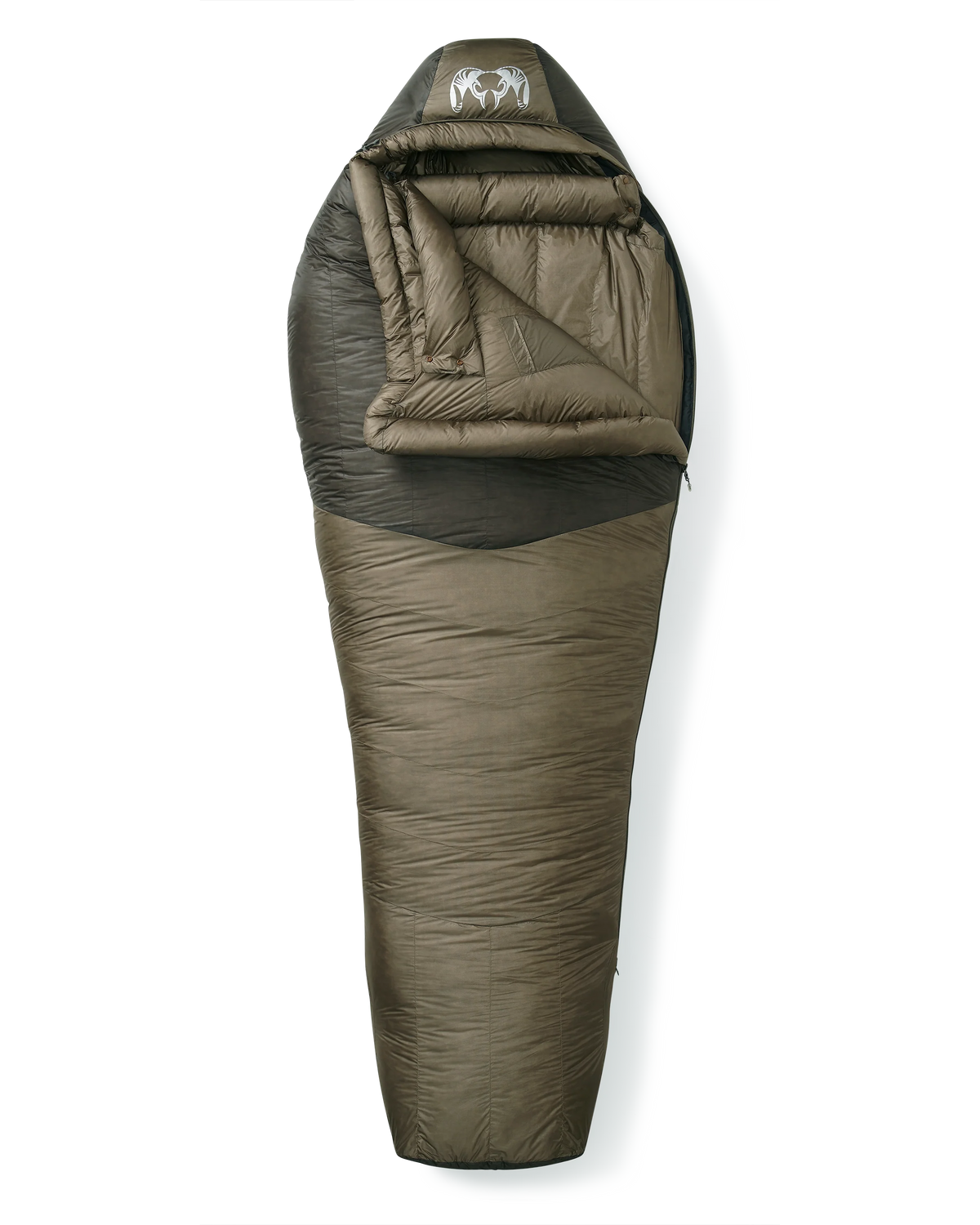 Super Down Altai 0° Sleeping Bag | Ash