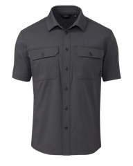 Motive SS Workgrade Shirt | Gunmetal