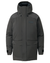 Super Down Arktuk Parka | Asphalt