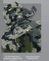 KUIU Proximity LT Hooded Jacket | Verde