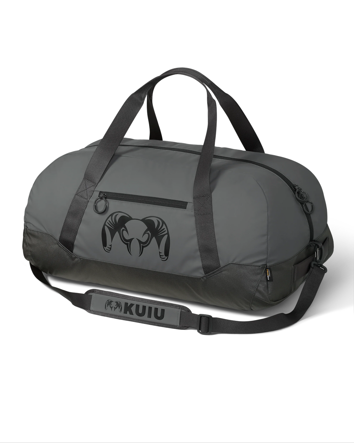 Runway CORDURA® 3000 Duffel | Asphalt