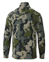 Border Fleece Full Zip | Verde
