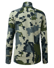 Women's StrongFleece 190 Zip-T | Verde