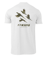 KUIU Valo Upland T-Shirt | White