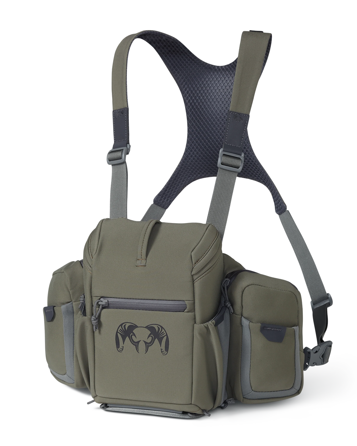 PRO Chest Pack | Ash