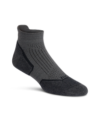 Merino 200N Lightweight Ankle Sock | Gunmetal