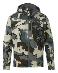 Alpine Hooded Jacket | Vias