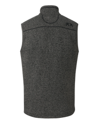 Base Camp Sweater Vest | Charcoal Heather
