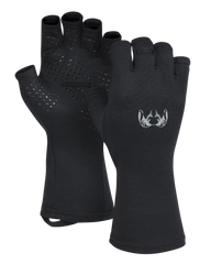 ULTRA Merino 210 Fingerless Glove | Black