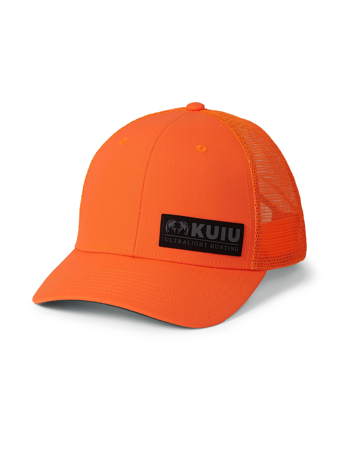 KUIU CORDURA® Trucker Hat | Blaze Orange