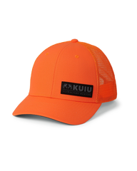KUIU CORDURA® Trucker Hat | Blaze Orange