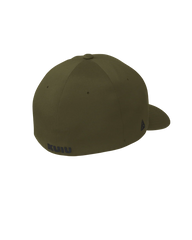 Flexfit Delta Cap | Olive