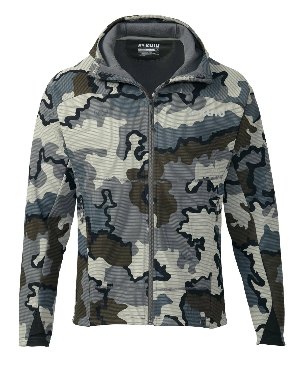 Peloton 240 Full Zip Hoodie | Vias