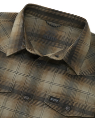 Laredo LS Shirt | Valo Ombre Plaid