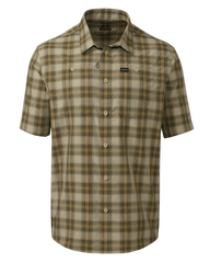 Borrego SS Shirt | Valo Crosscheck Plaid