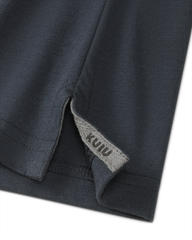 Workgrade SS Crew | Steel Blue