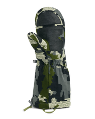 Super Down Arktuk Mitt | Verde