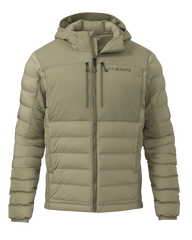 Flyway Insulated Hooded Jacket | Arctic Shadow