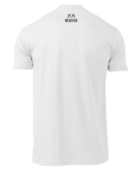 KUIU Here to Hunt Fade T-Shirt | White