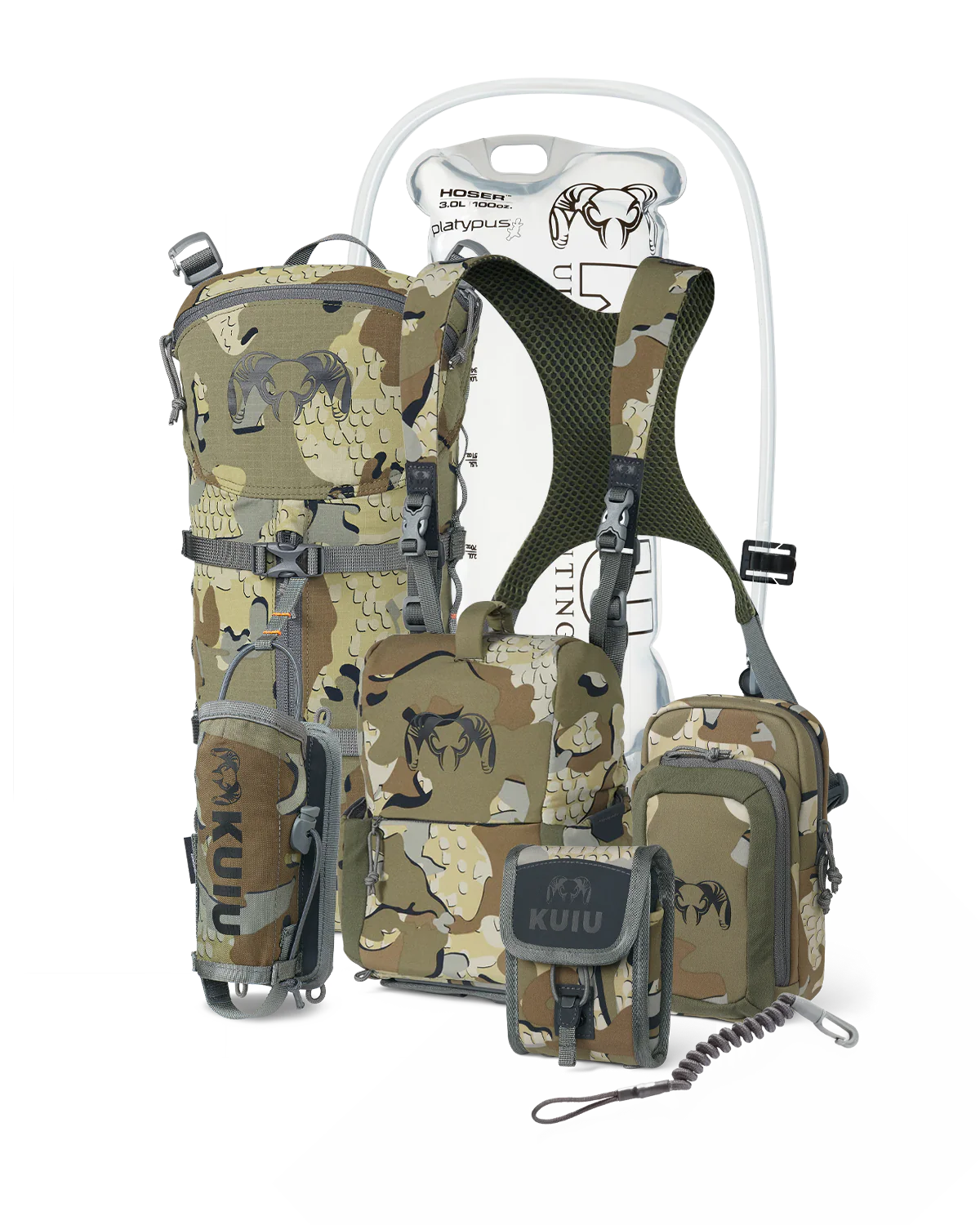 PRO G3 Bino Field Ready Set | Valo