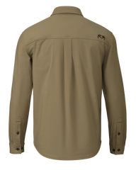 Motive LS Workgrade Shirt | Khaki
