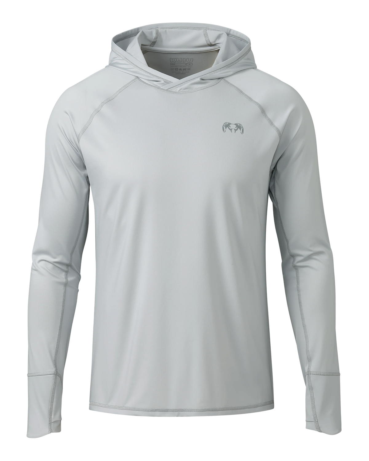 Gila LS Hoodie | Lunar