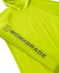 Workgrade Sun Hoodie | Highlight