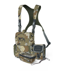 PRO G3 Bino Rangefinder Set | Valo