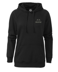 KUIU Women's Whitetail Shed Hoodie | Black