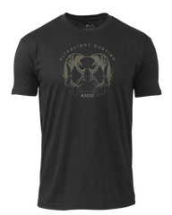 KUIU Waterway T-Shirt | Black