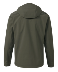 Alpine Hooded Jacket | Ash