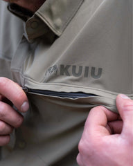 Mesa Vented SS Snap Shirt | Buckbrush