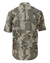 Mesa Vented SS Snap Shirt | Valo