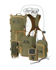 PRO G3 Bino Field Ready Set | Evergreen
