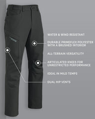 Attack Pant | Dark Gunmetal
