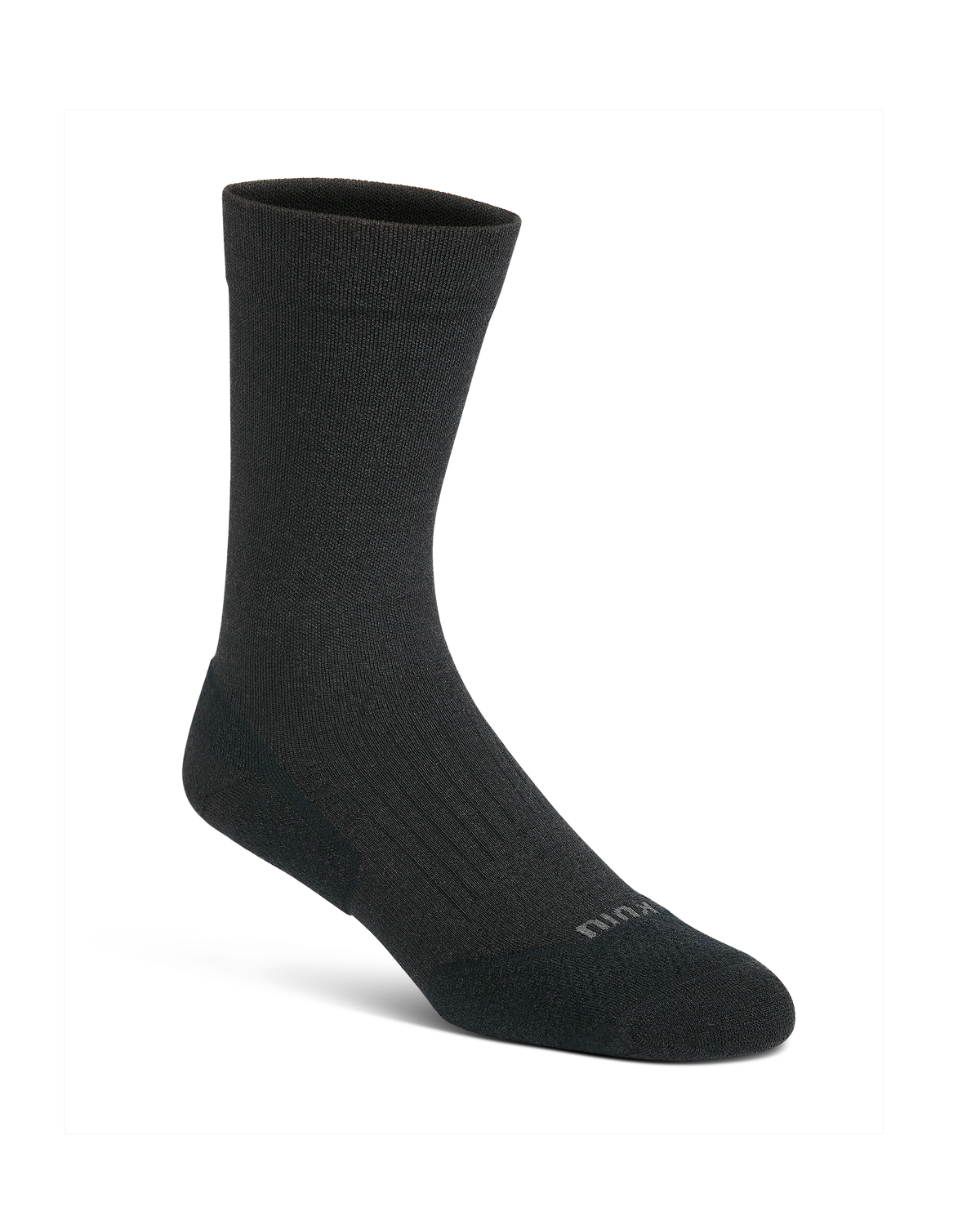 Merino 200N Lightweight Sock | Black