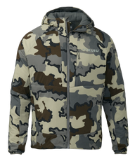 Kenai Hooded Jacket | Vias