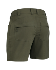 Tiburon 7″ Short | Ash