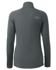 Women's StrongFleece 190 Zip-T | Gunmetal
