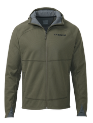 Peloton 240 Full Zip Hoodie | Ash