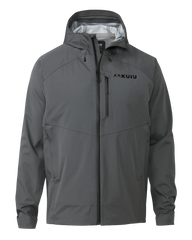 Northridge Rain Jacket | Gunmetal