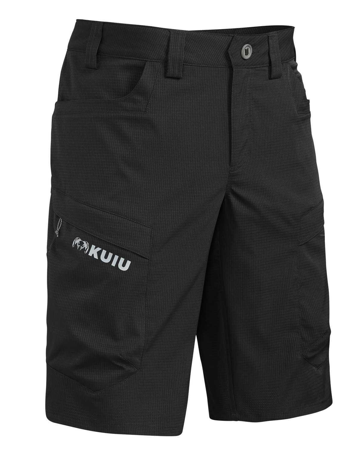 Tiburon 13″ Short | Black